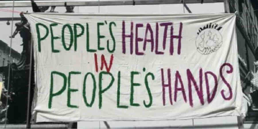 People´s Health Movement https://iahponline.wordpress.com/2020/10/15/urgent-call-for-action-on-covid-19-technologies-statement-by-peoples-health-movement/